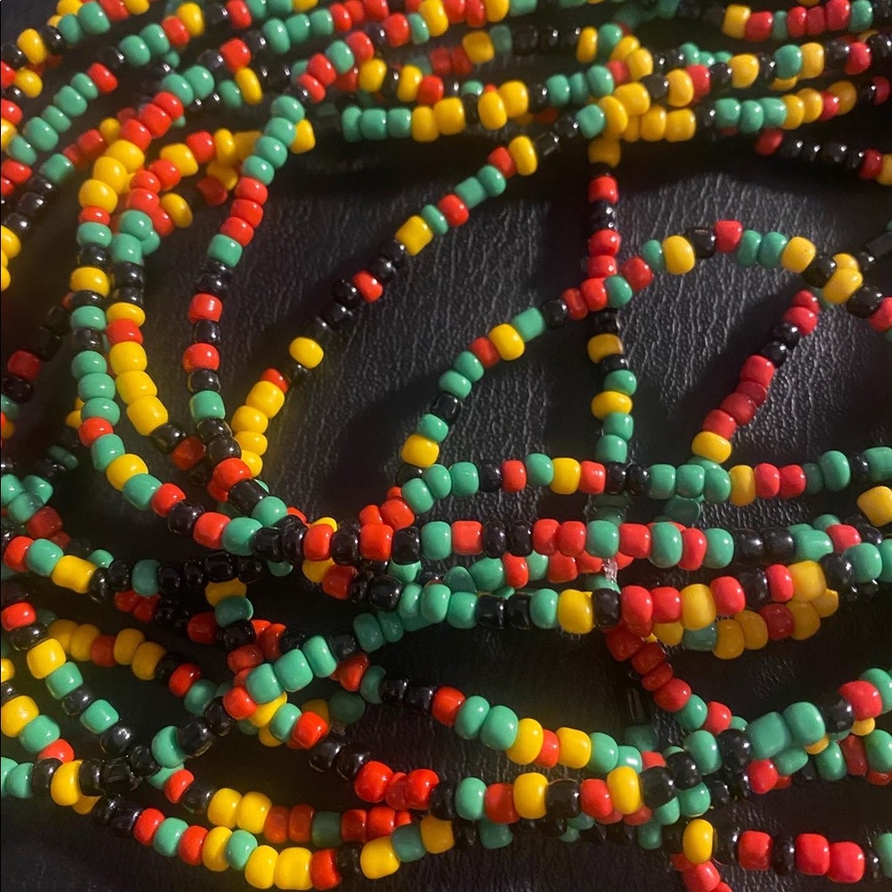 Beautiful waistbeads